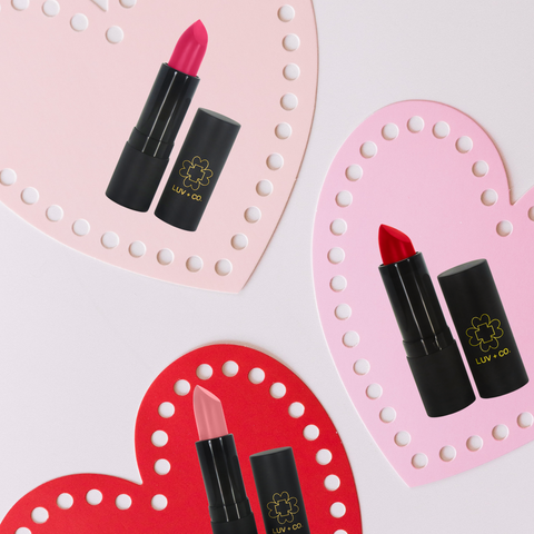 Galentine's Lipstick Trio