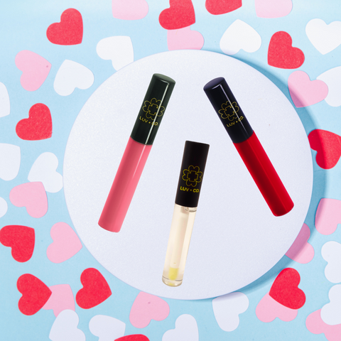 Galentine's Gloss Trio