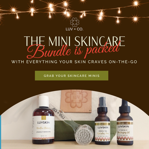 Micellar Mini Skin Care Set