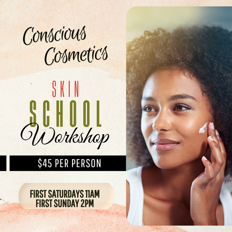 Event: LUV Skin School